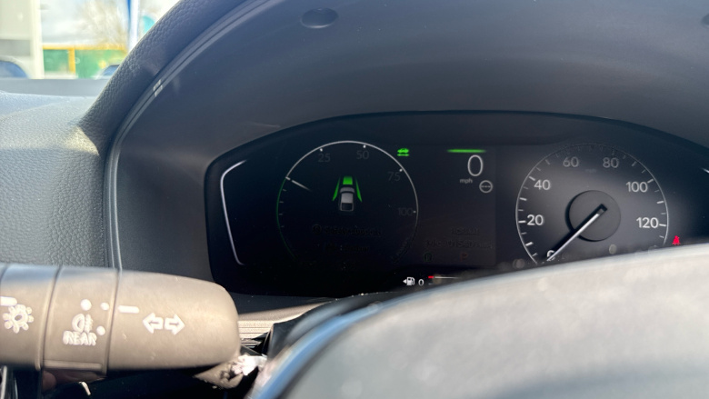 Honda Civic 2.0 eHEV Elegance 5dr CVT Hybrid Hatchback